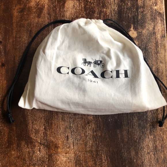 Coach Crossbody Leather Bag - Picture 6 of 12